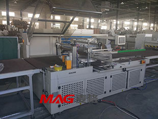 边封型全自动封切收缩包装机