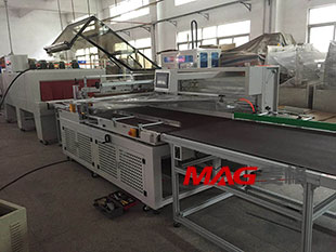 边封型全自动封切收缩包装机