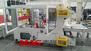 双边封封切收缩包装机