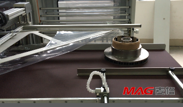 刹车片组合包装TBD案例