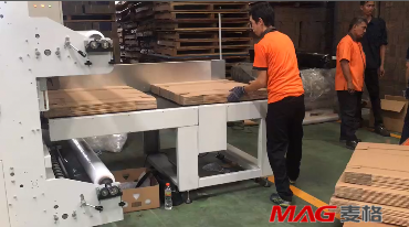 纸板包装双边封案例