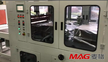 纸箱包装双边封案例