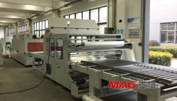 护栏包装双边封案例