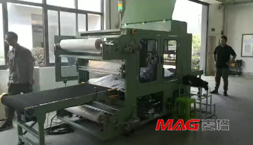 家电包装双边封案例